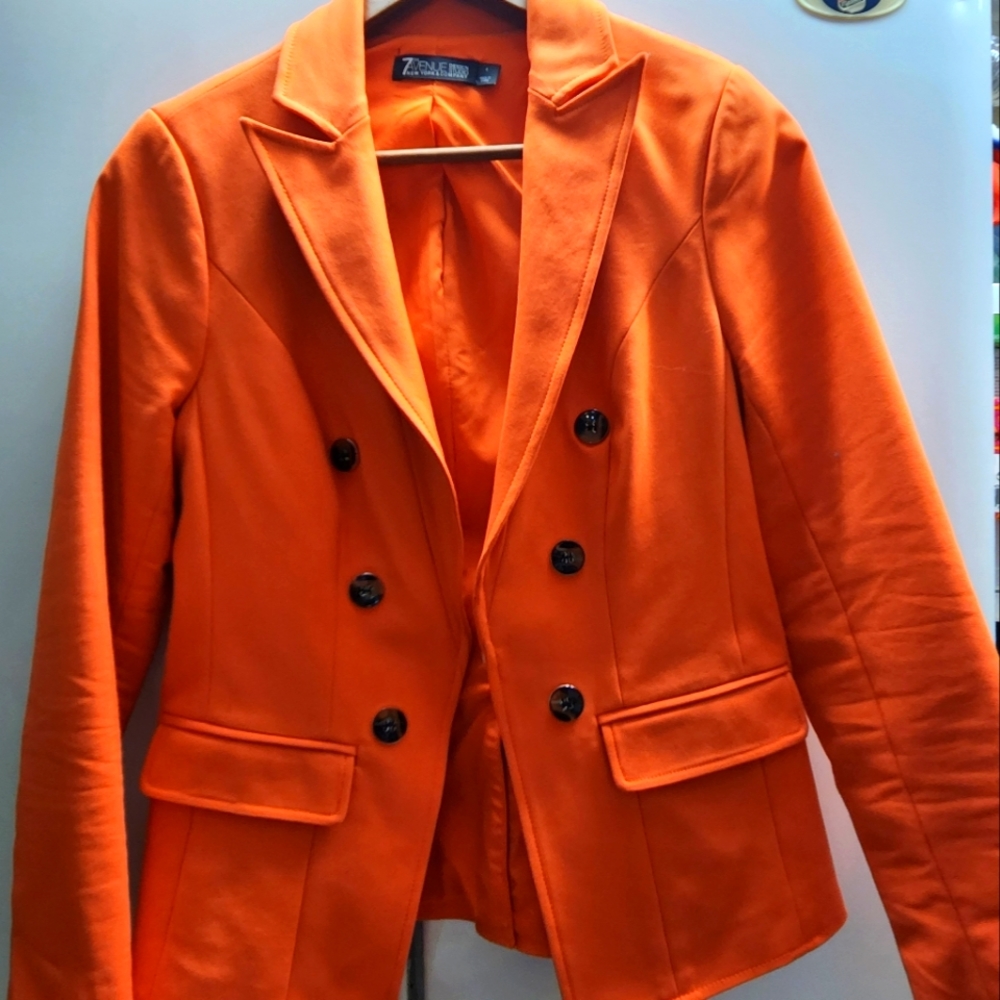 Womens blazer New York and Co